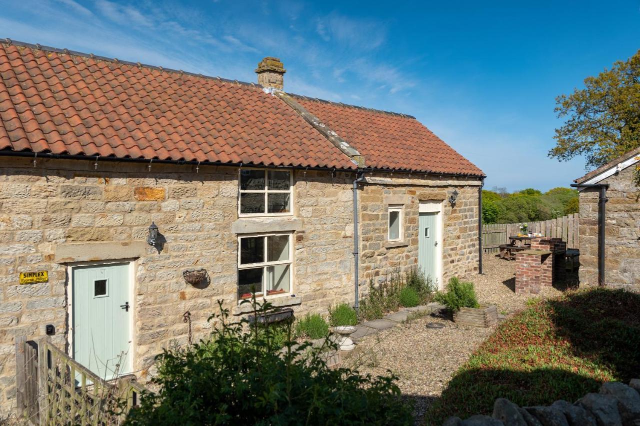 Апартаменты Hayburnbeckfarm Скарборо Экстерьер фото
